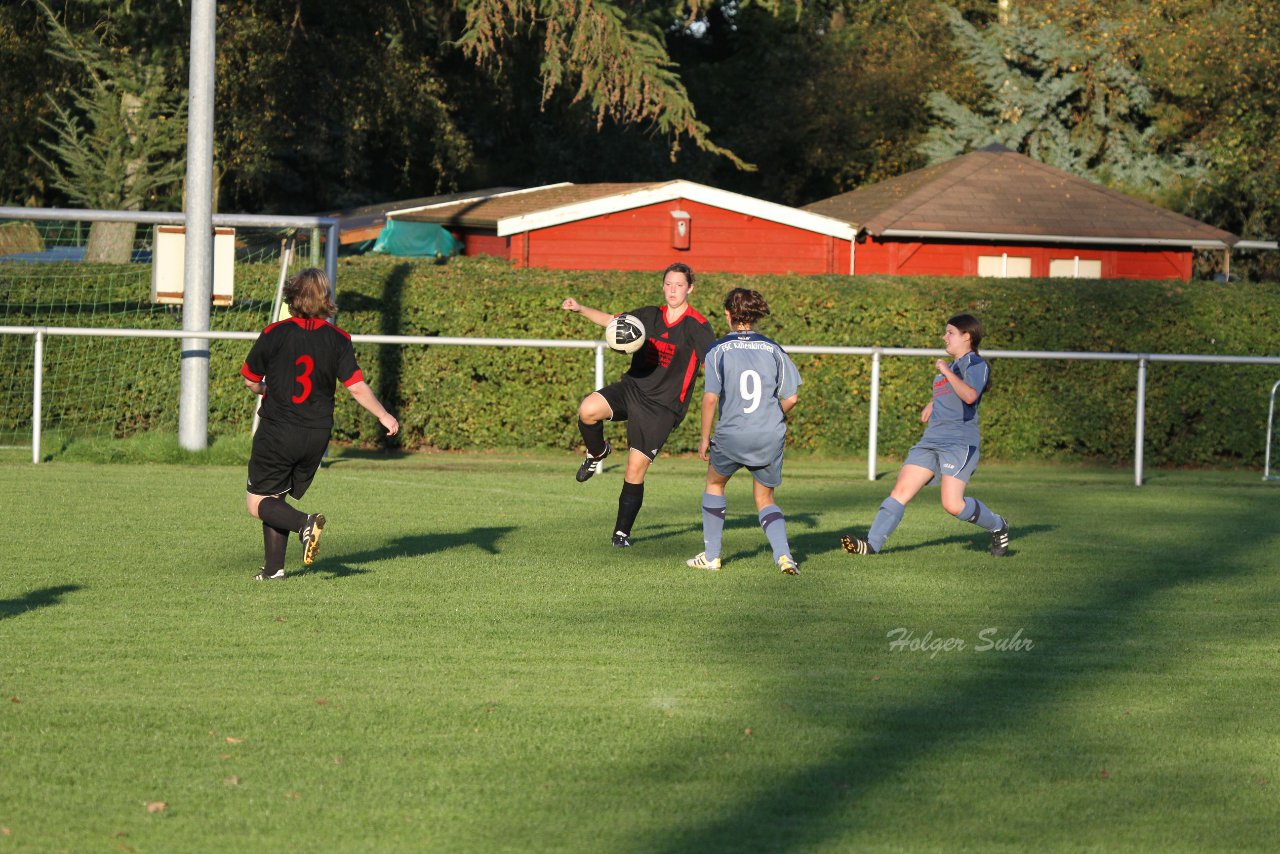 Bild 138 - Struvenhütten am 1.10.11